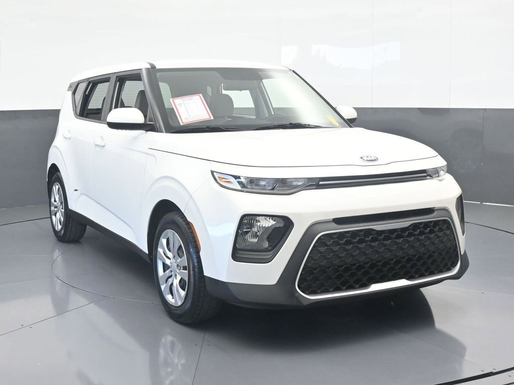 Used 2021 Kia Soul LX image 9