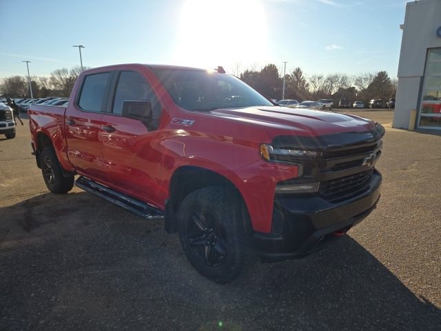 Used 2019 Chevrolet Silverado 1500 LT Trail Boss image 6