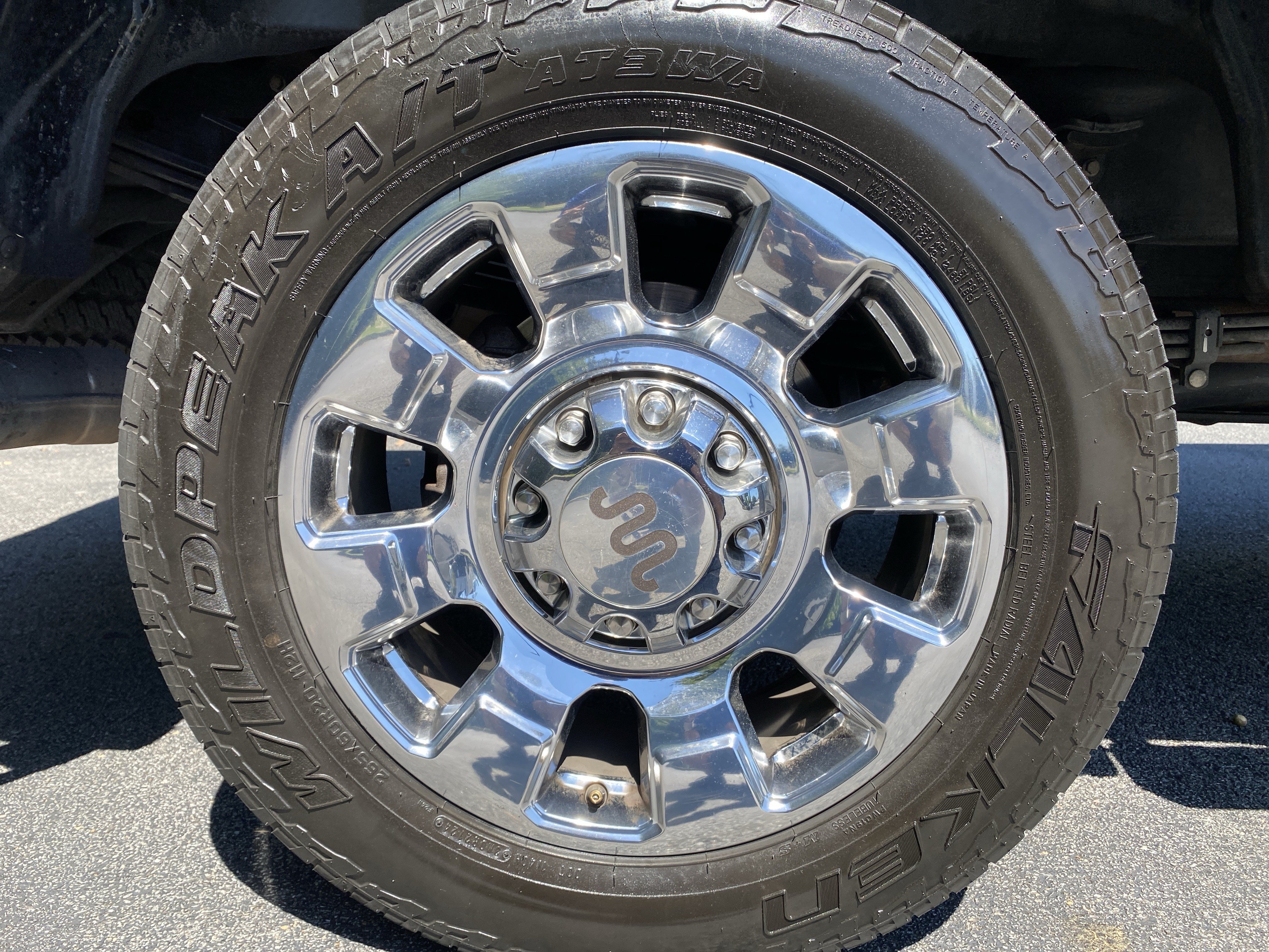 Used 2024 Ford F350 King Ranch w/ Chrome Package AWD/4WD image 13