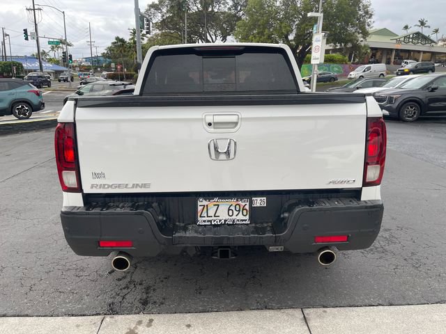 Used 2023 Honda Ridgeline RTL-E image 5