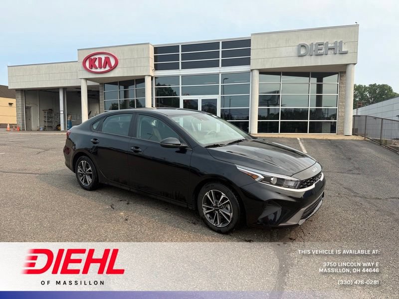Certified 2024 Kia Forte LXS w/ LXS Technology Package FWD video 1