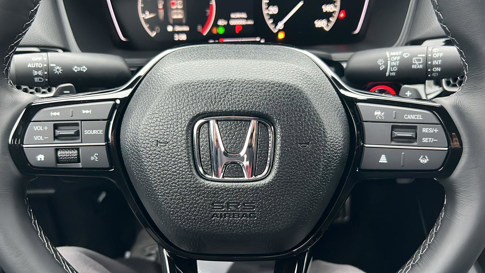 New 2026 Honda Civic Sport image 27