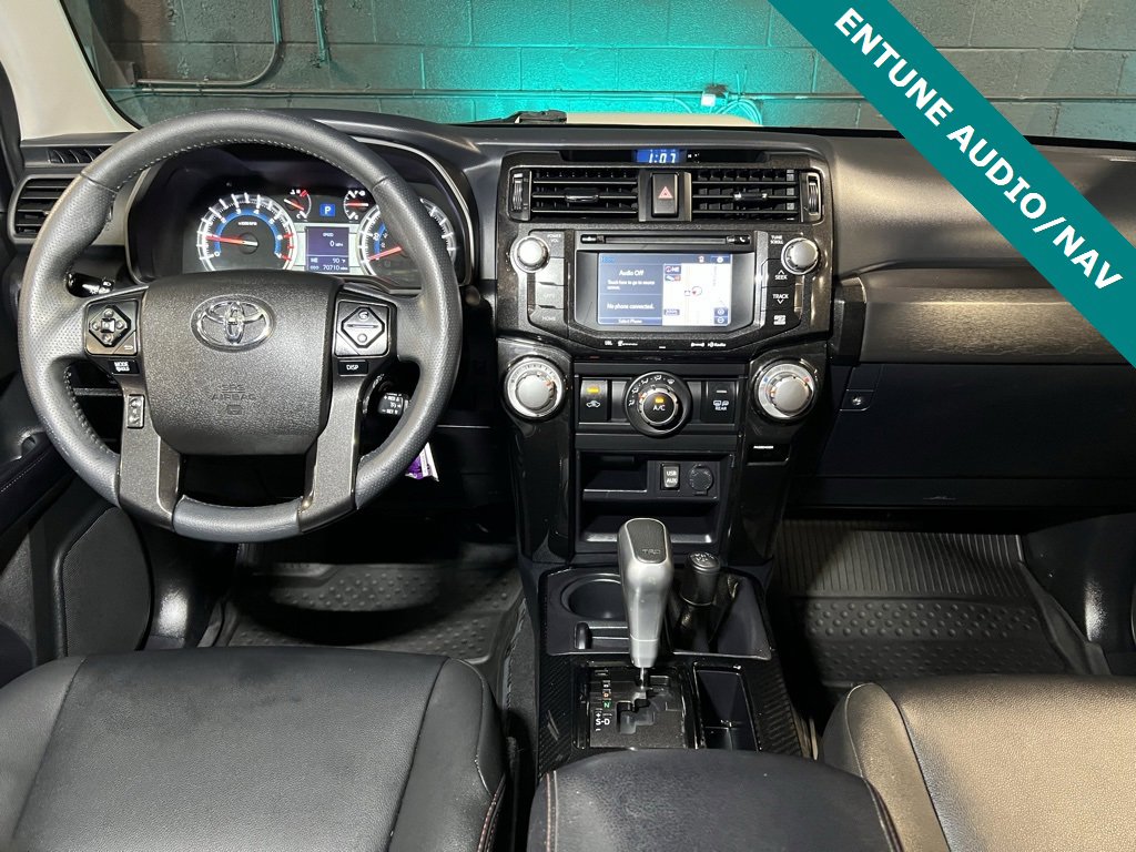 Used 2019 Toyota 4Runner TRD Pro image 2