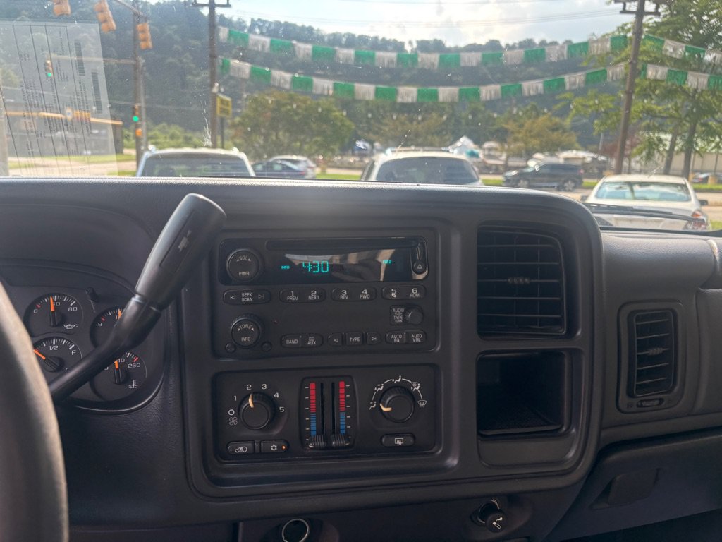 Used 2007 Chevrolet Silverado 1500 LS AWD/4WD image 12