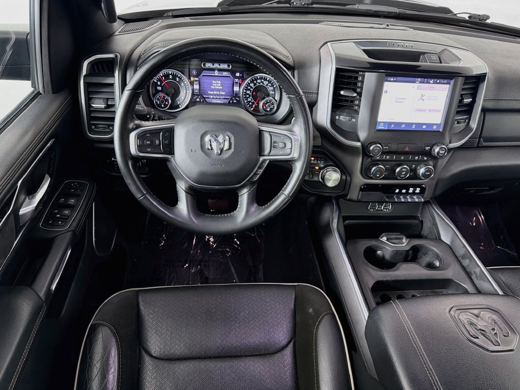 Used 2022 RAM 1500 Laramie w/ Sport Appearance Package AWD/4WD image 21