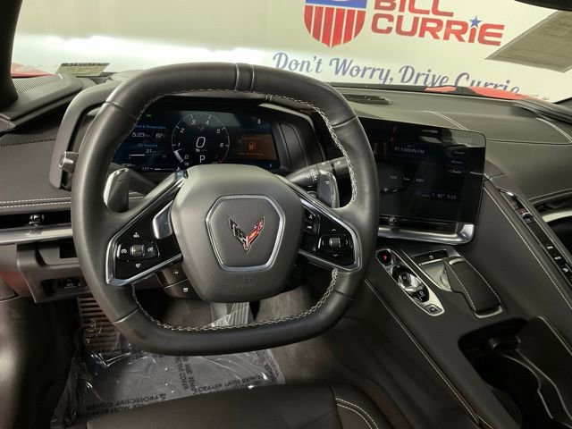 Used 2023 Chevrolet Corvette Stingray Coupe w/ 1LT image 14