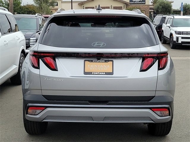 New 2026 Hyundai Tucson SEL image 24