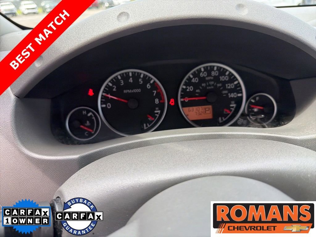 Used 2017 Nissan Frontier SL RWD image 13