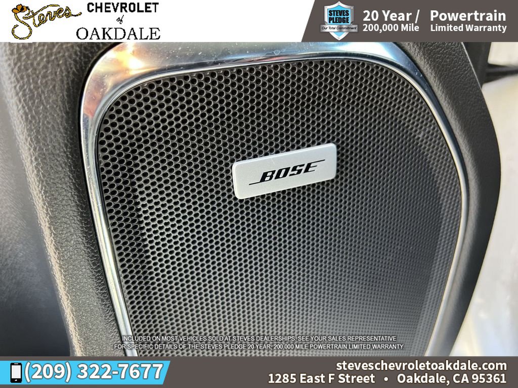 Certified 2018 Chevrolet Silverado 1500 LTZ Z71 w/ LTZ Plus Package AWD/4WD image 26