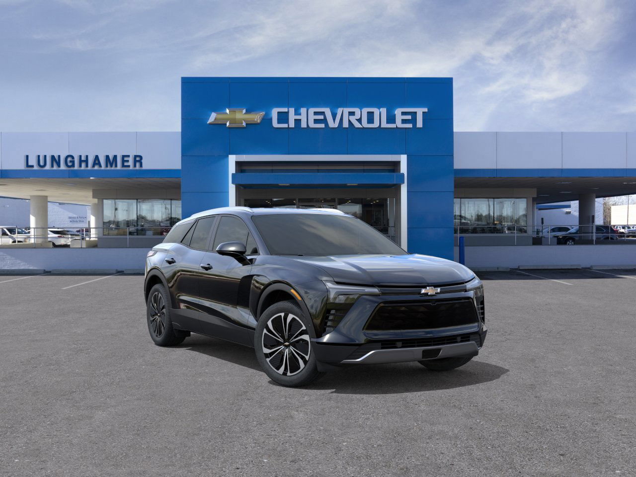 New 2026 Chevrolet Blazer EV LT AWD/4WD image 38