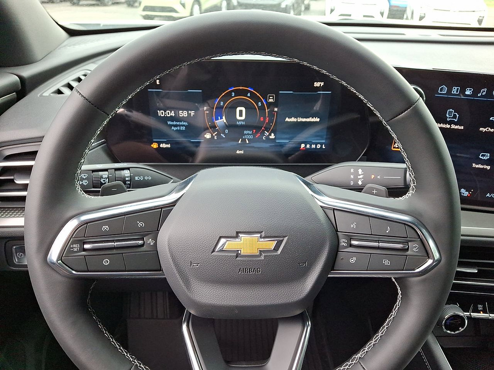 New 2026 Chevrolet Traverse LT w/ Driver Confidence Package FWD image 17