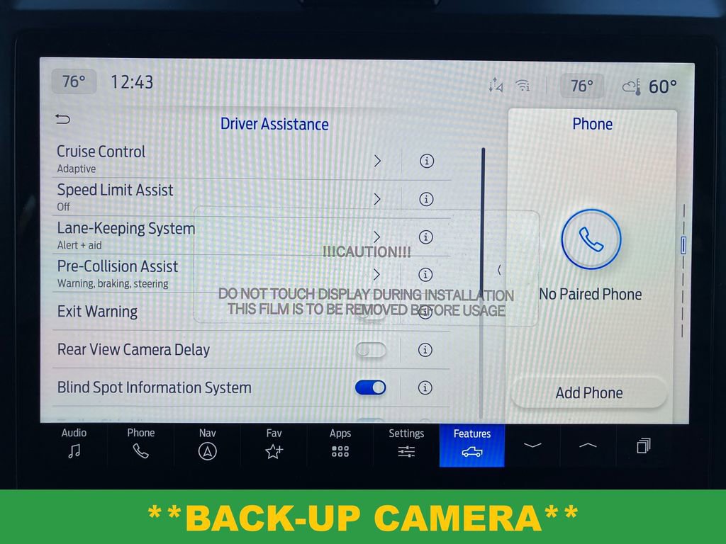 New 2026 Ford F350 Platinum image 25