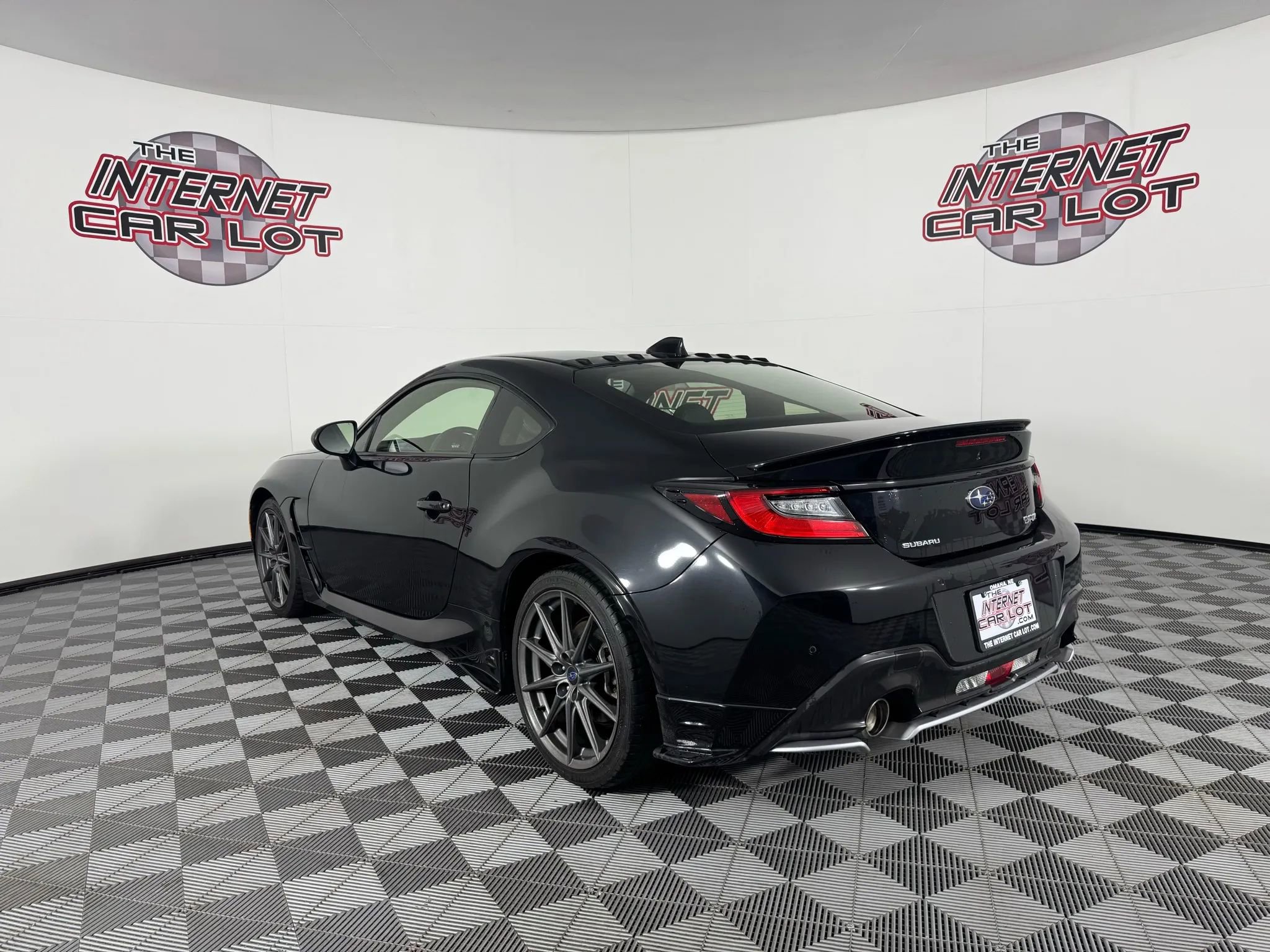 Used 2022 Subaru BRZ Limited RWD image 5
