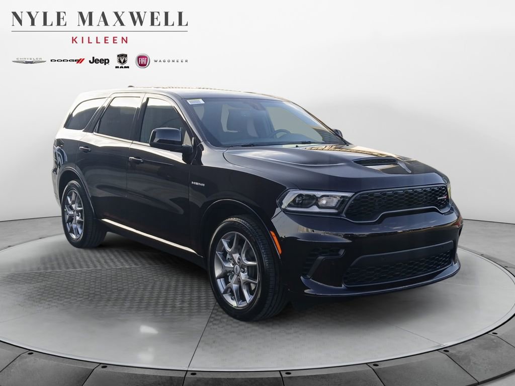 New 2026 Dodge Durango GT image 2