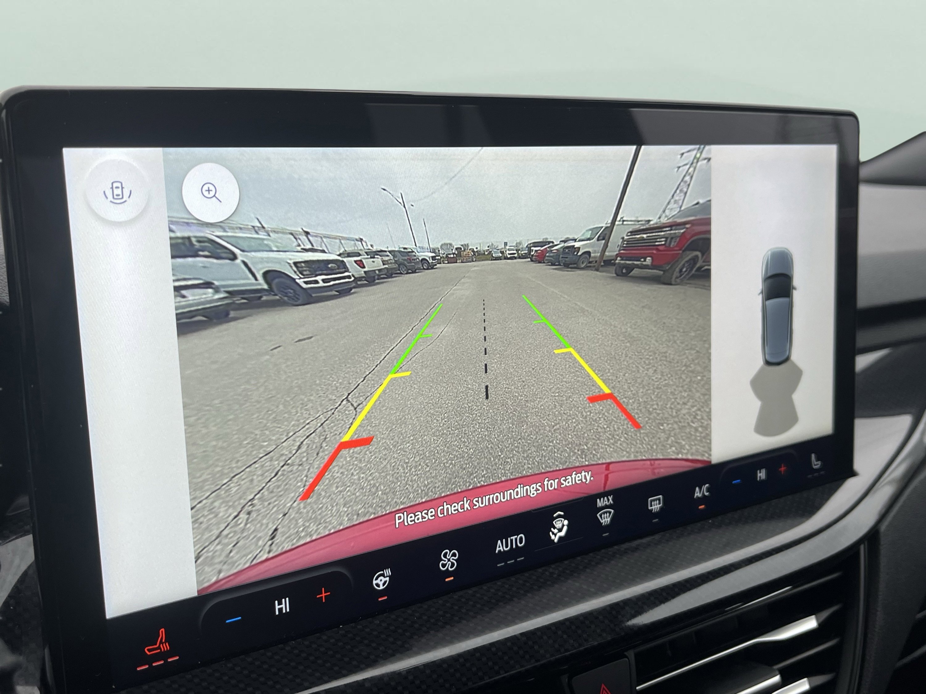 Used 2024 Ford Escape ST-Line w/ Tech Pack #1 image 46