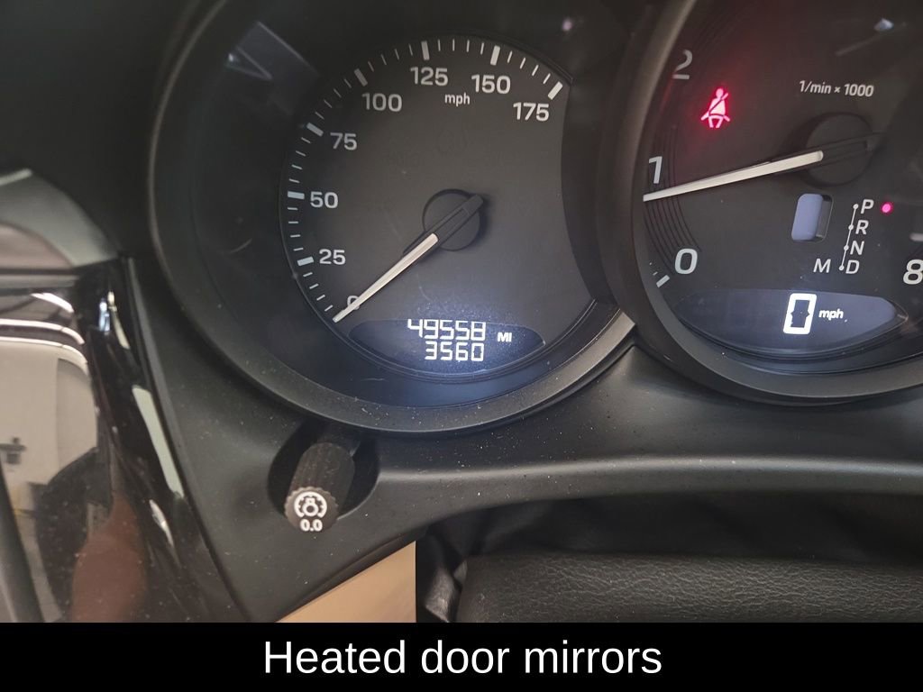 Used 2023 Porsche Macan image 17