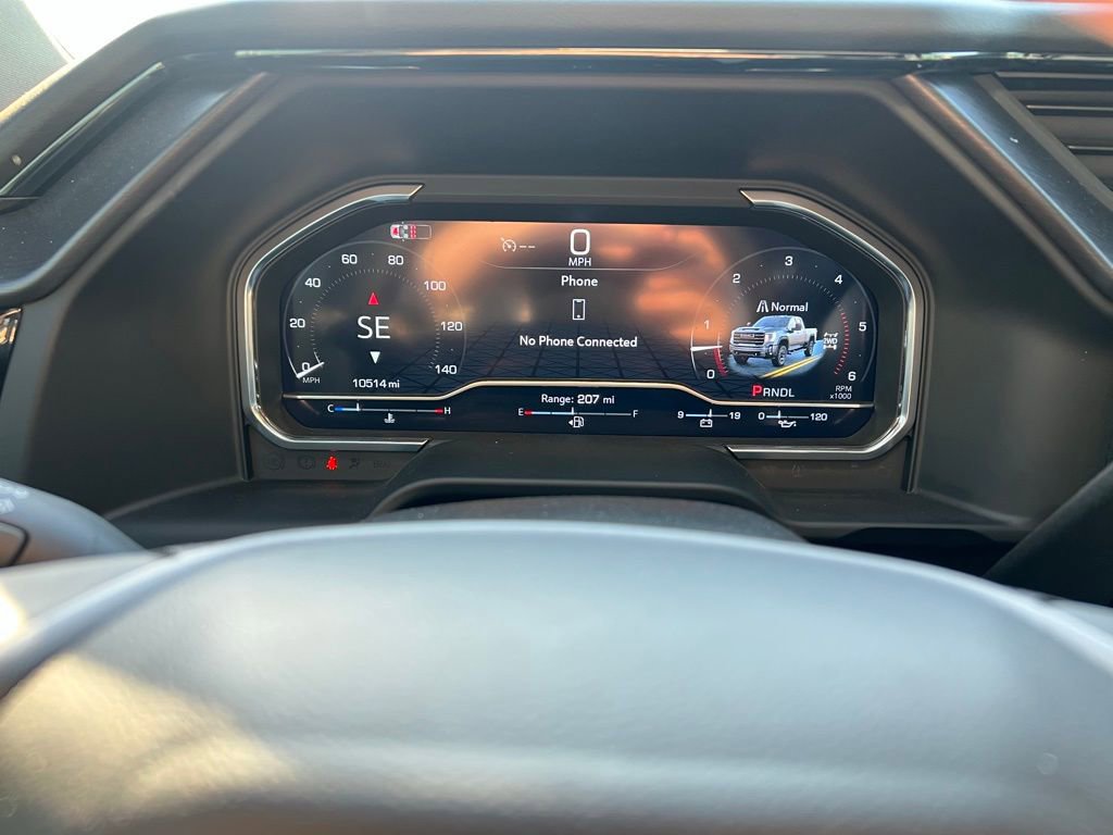 Used 2025 GMC Sierra 3500 AT4 w/ AT4 Premium Plus Package image 40