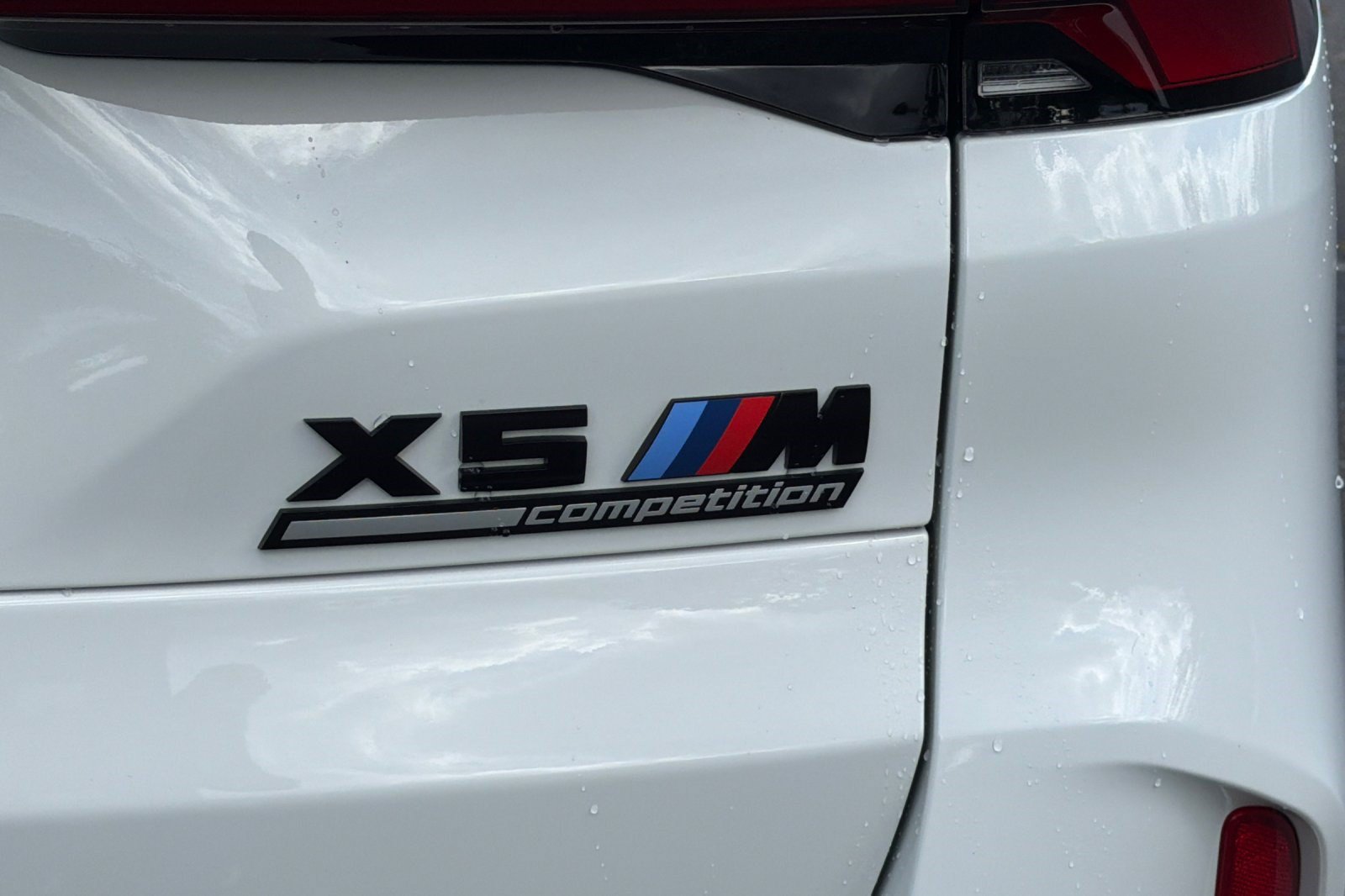 New 2026 BMW X5 M Competition w/ Executive Package AWD/4WD image 8