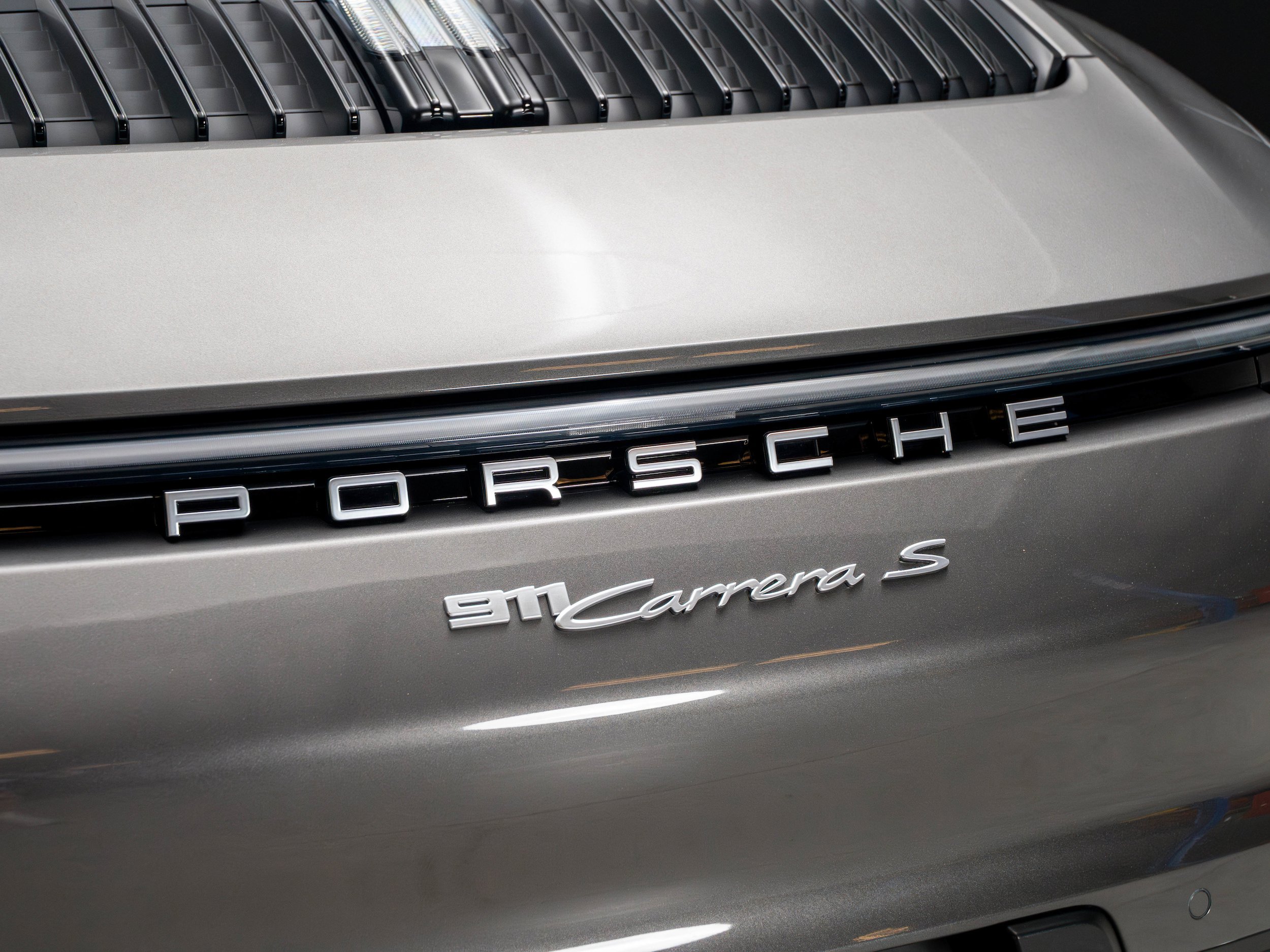 Certified 2022 Porsche 911 Carrera S RWD image 20