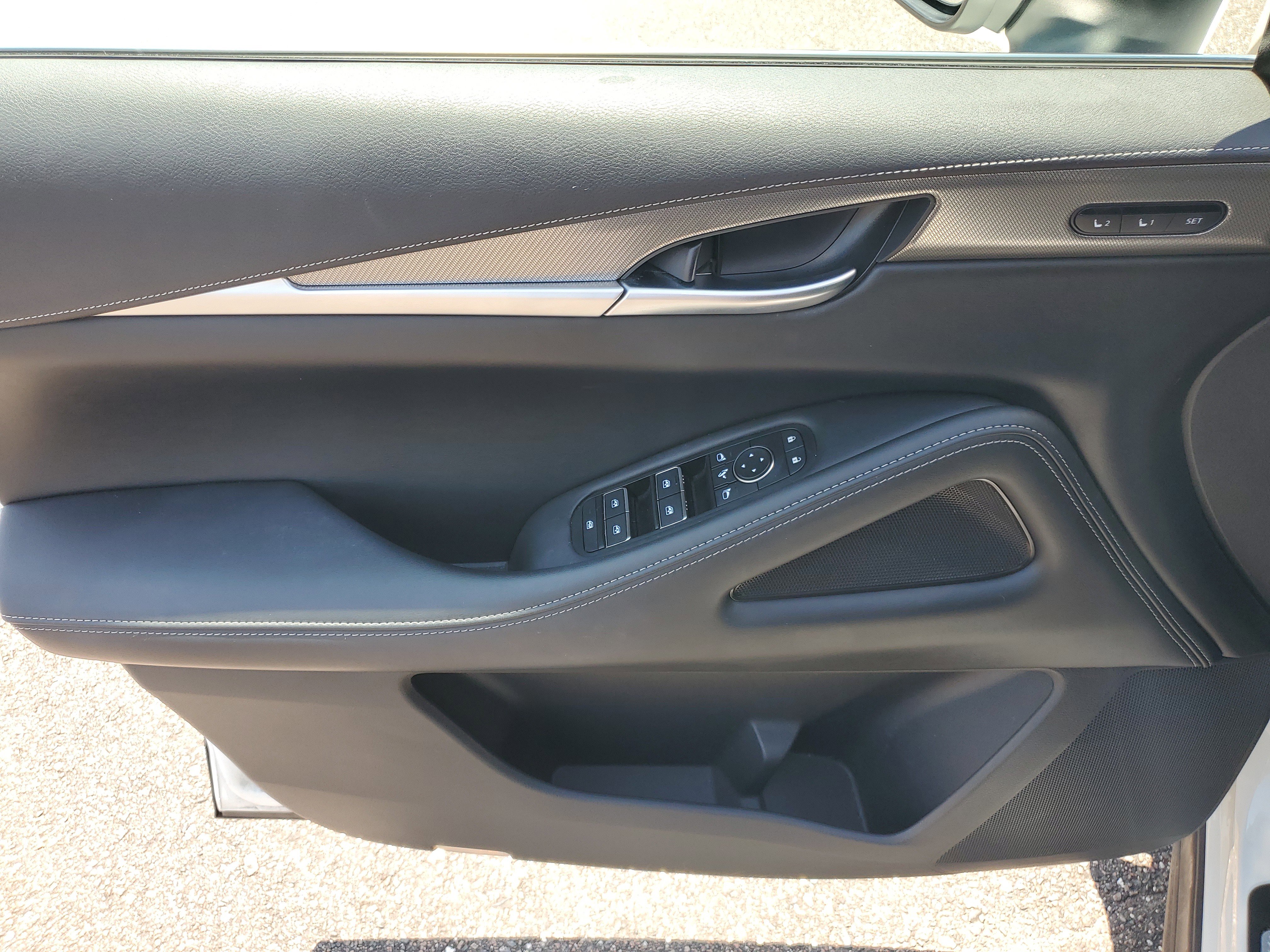 Used 2023 INFINITI QX60 Luxe image 25