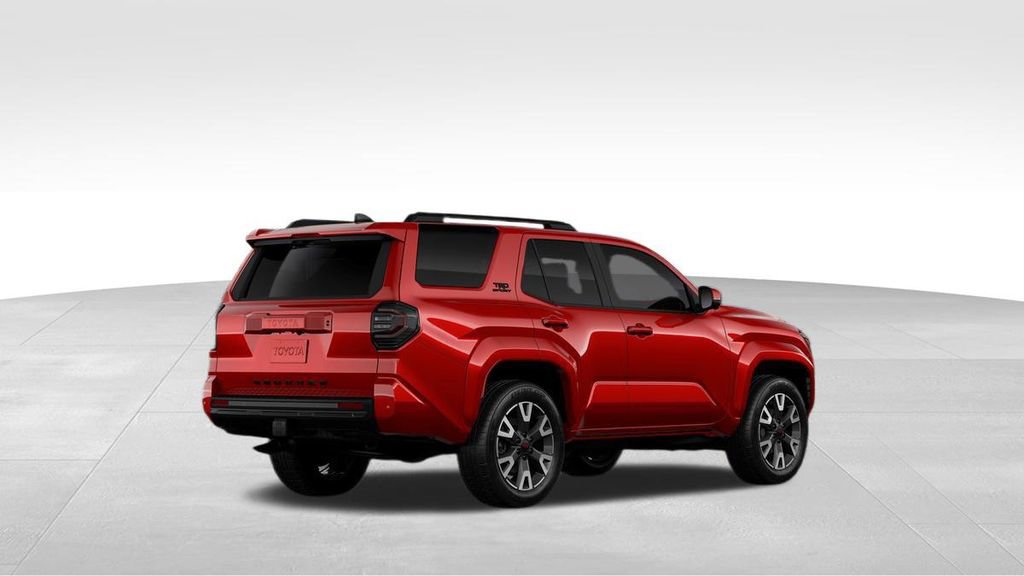 New 2026 Toyota 4Runner TRD Sport Premium image 10