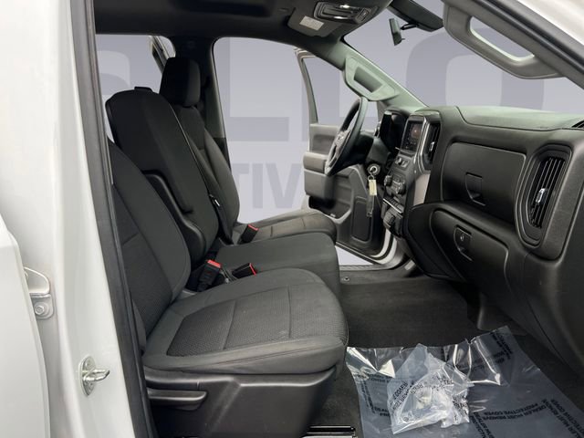 Used 2022 Chevrolet Silverado 1500 Custom image 17