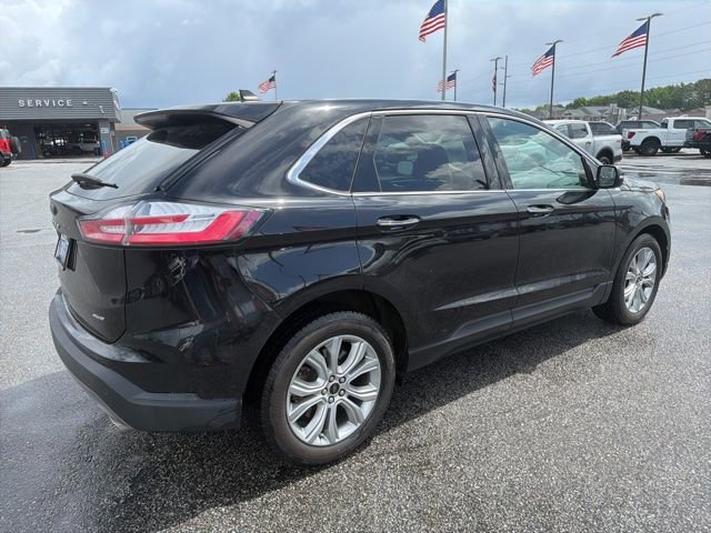 Certified 2023 Ford Edge Titanium AWD/4WD image 6