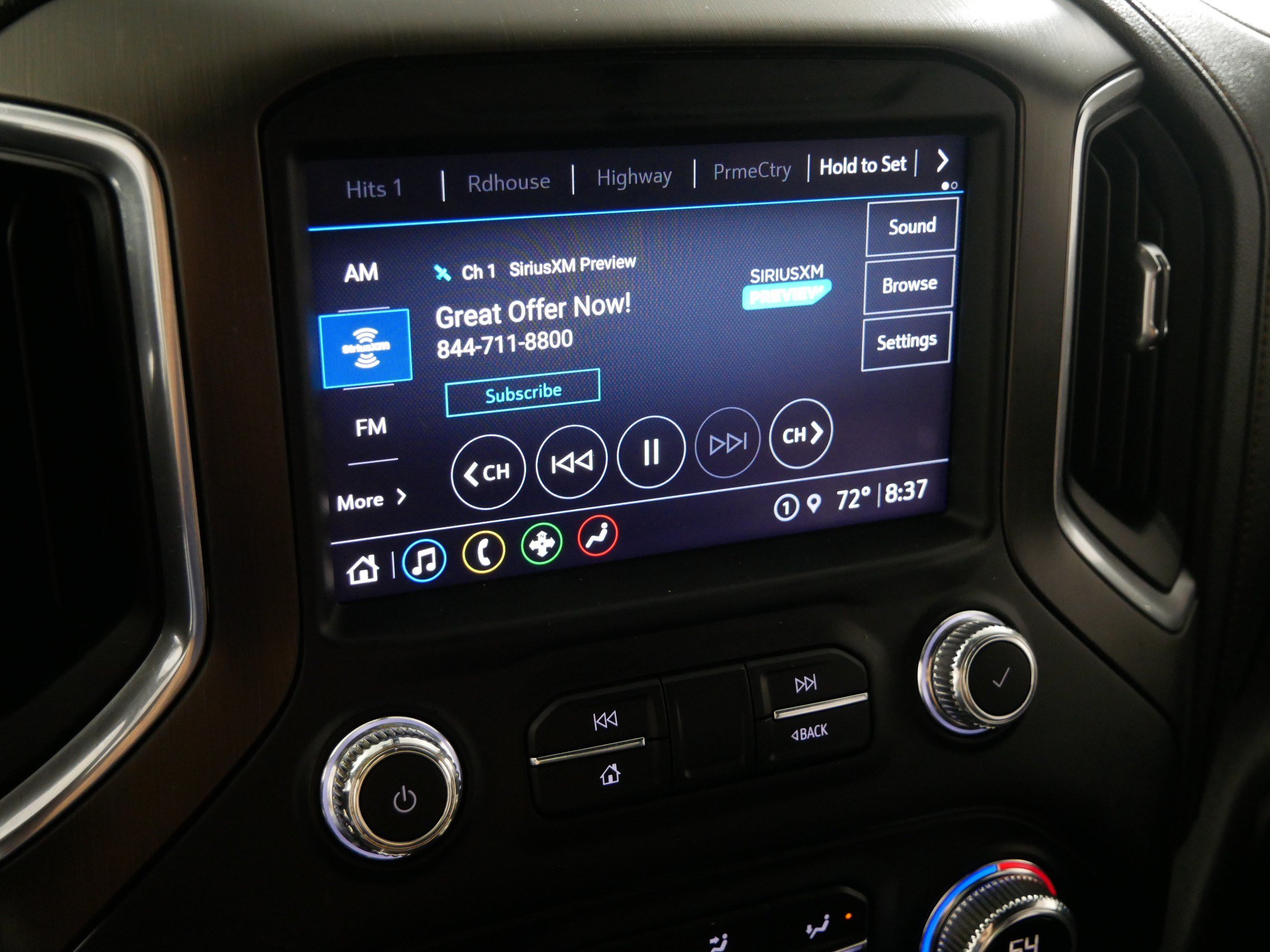 Used 2021 GMC Sierra 1500 AT4 AWD/4WD image 22