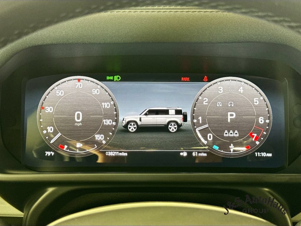 Used 2023 Land Rover Defender 110 SE AWD/4WD image 15