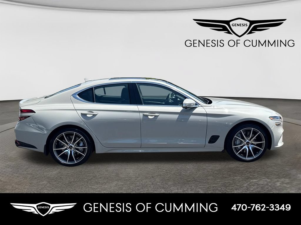 Used 2026 Genesis G70 2.5T Prestige RWD image 10