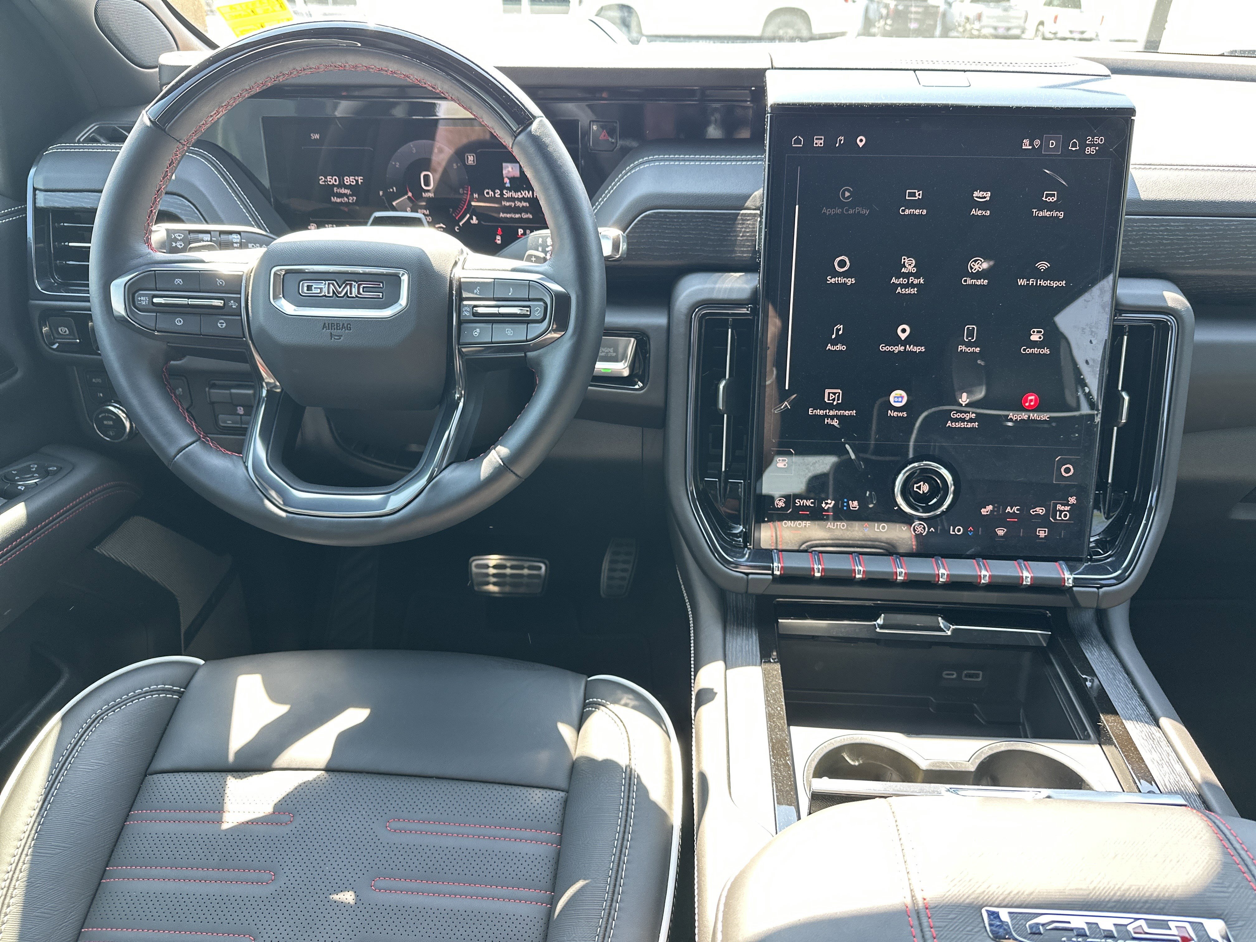 Used 2025 GMC Yukon AT4 Ultimate image 18