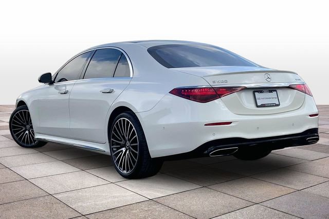 Used 2022 Mercedes-Benz S 500 4MATIC image 11