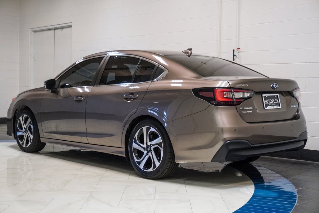 Used 2021 Subaru Legacy Limited w/ Popular Package #2 image 37