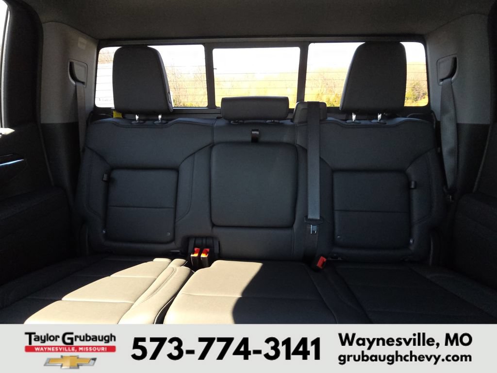 New 2026 Chevrolet Silverado 1500 LT Trail Boss w/ Convenience Package II AWD/4WD image 26