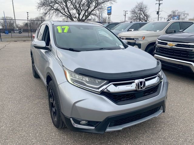Used 2017 Honda CR-V Touring image 1
