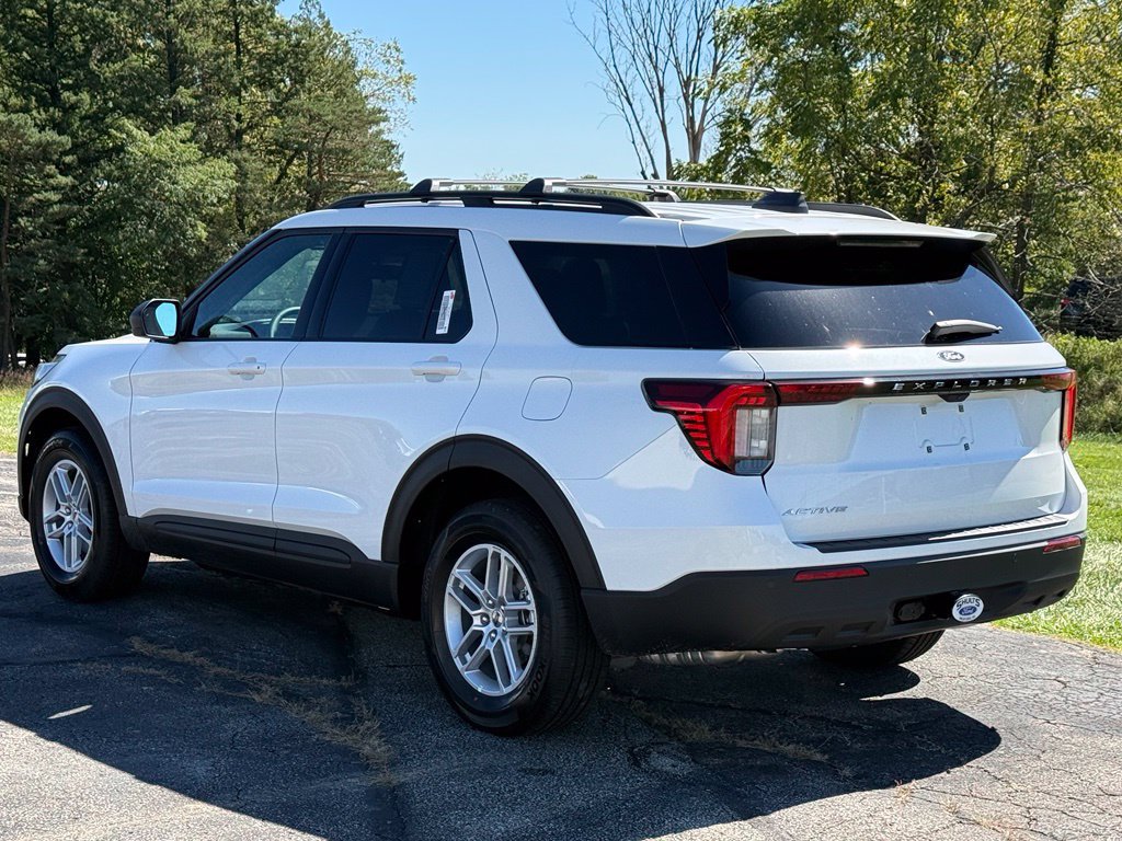 New 2027 Ford Explorer Active AWD/4WD image 34