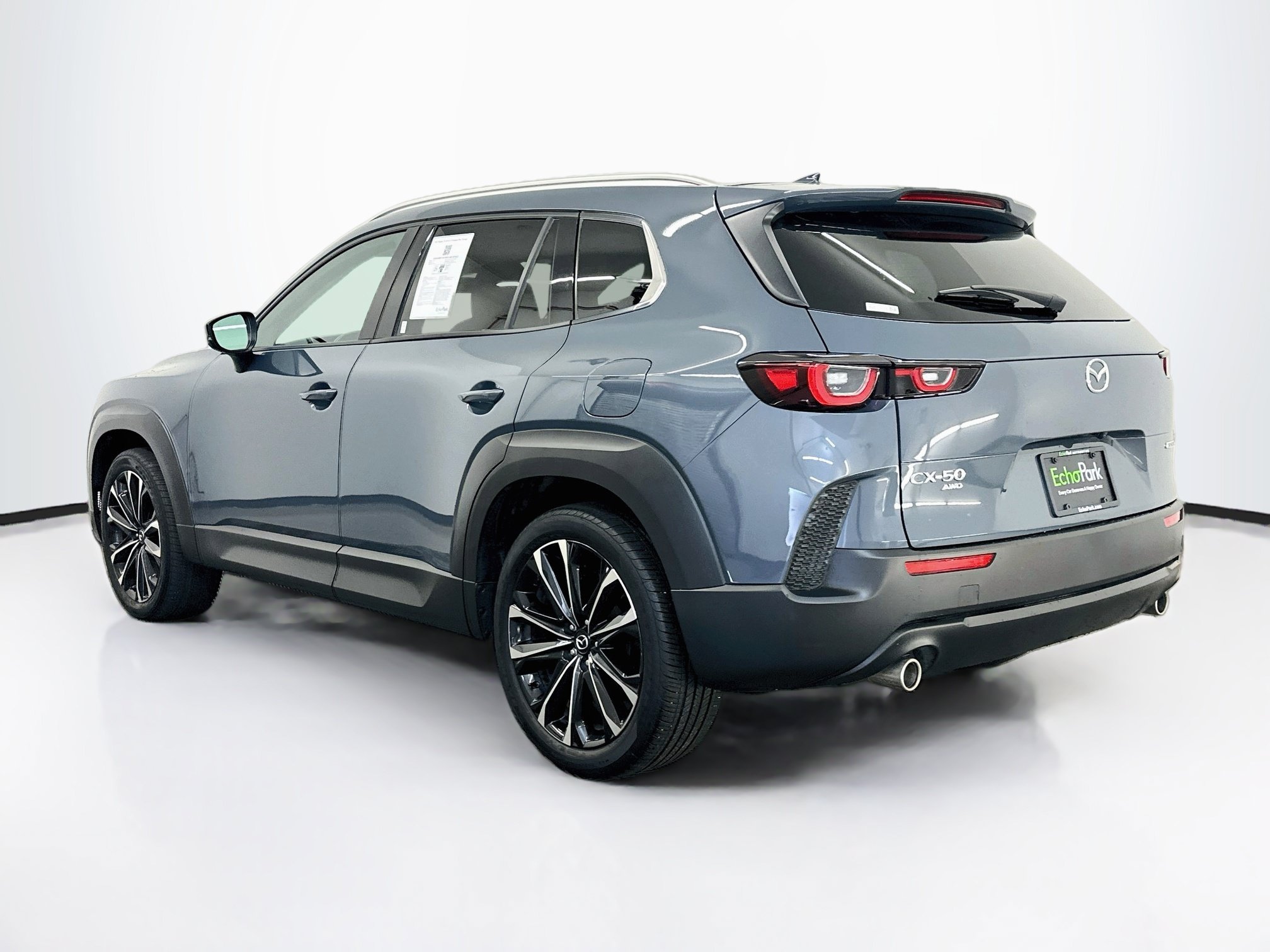 Used 2025 MAZDA CX-50 AWD 2.5 S w/ Premium Plus Pkg image 5