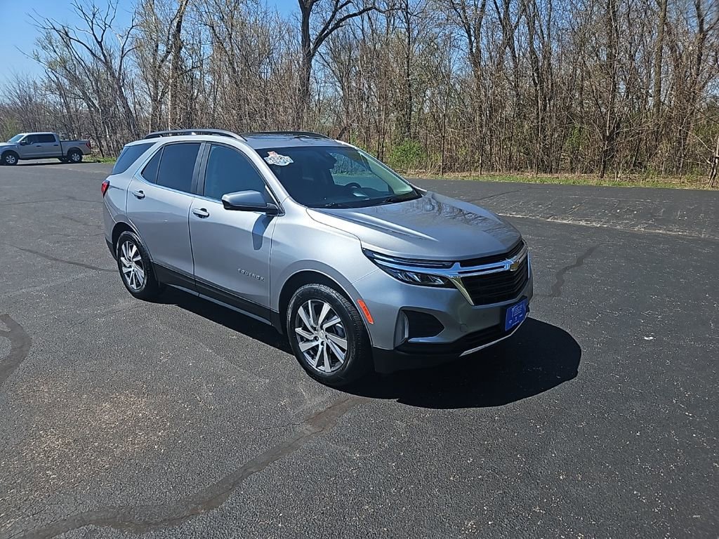 Used 2023 Chevrolet Equinox LT FWD image 9