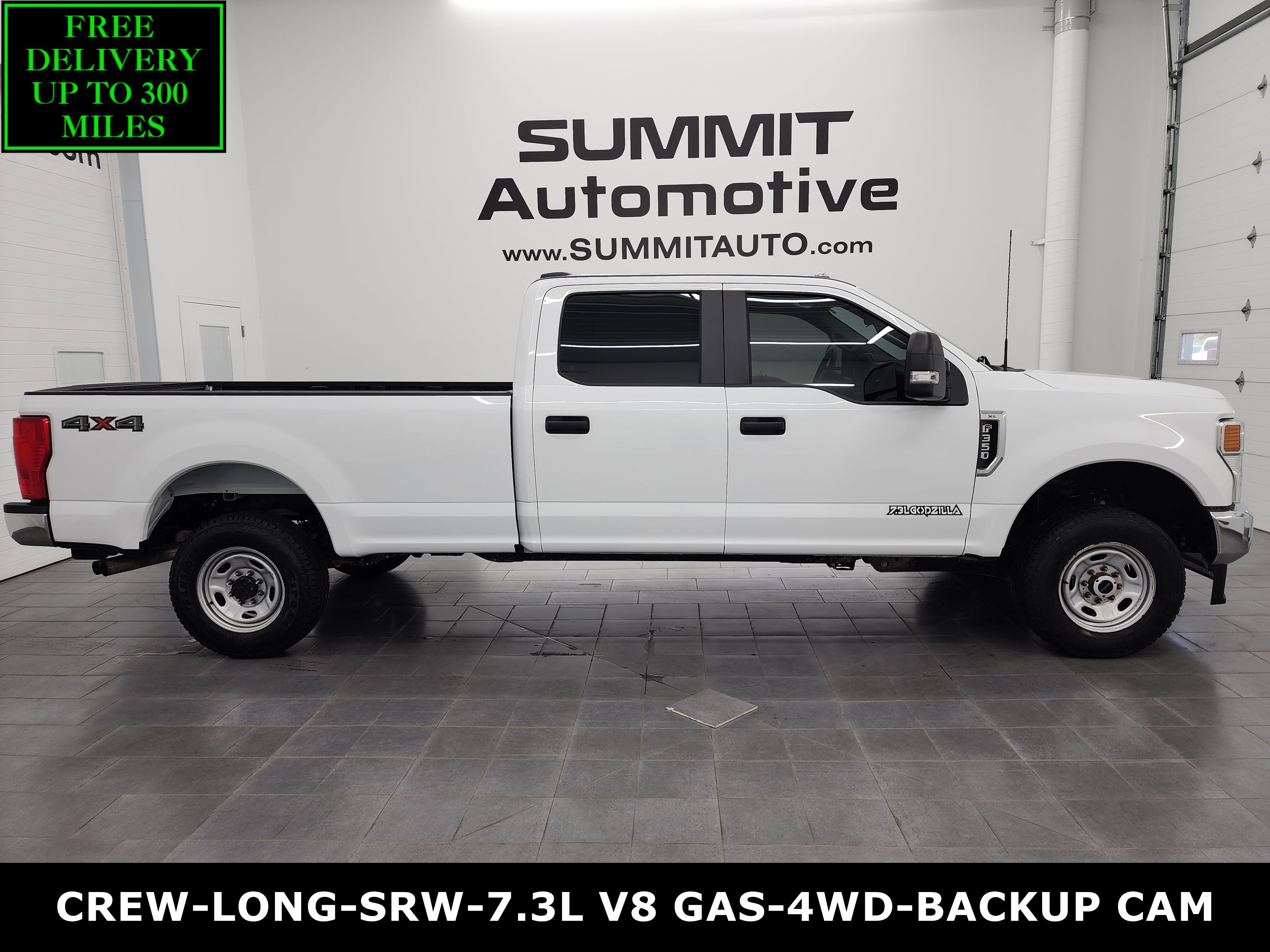 Used 2022 Ford F350 XL w/ Power Equipment Group