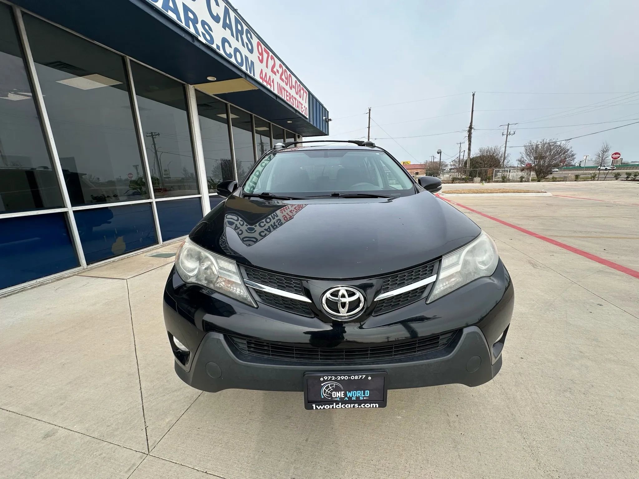Used 2015 Toyota RAV4 XLE FWD image 8