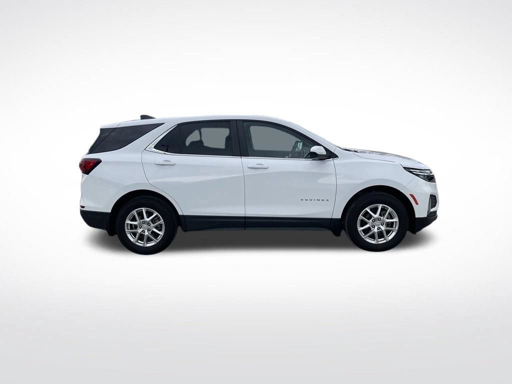 Used 2023 Chevrolet Equinox LT w/ LPO, Floor Liner Package AWD/4WD image 6