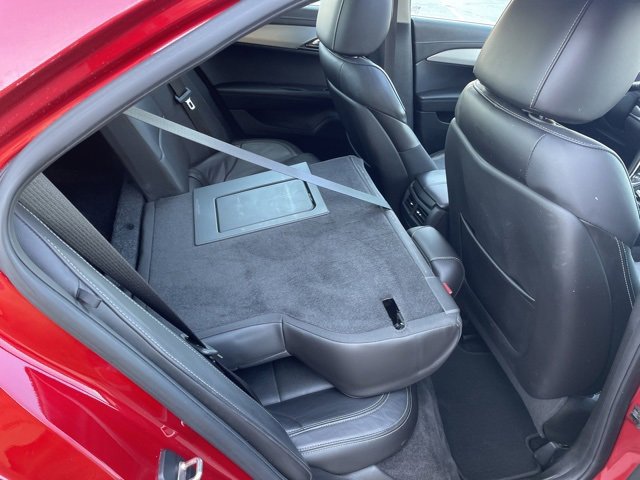 Used 2016 Cadillac ATS Luxury w/ Cold Weather Package image 54