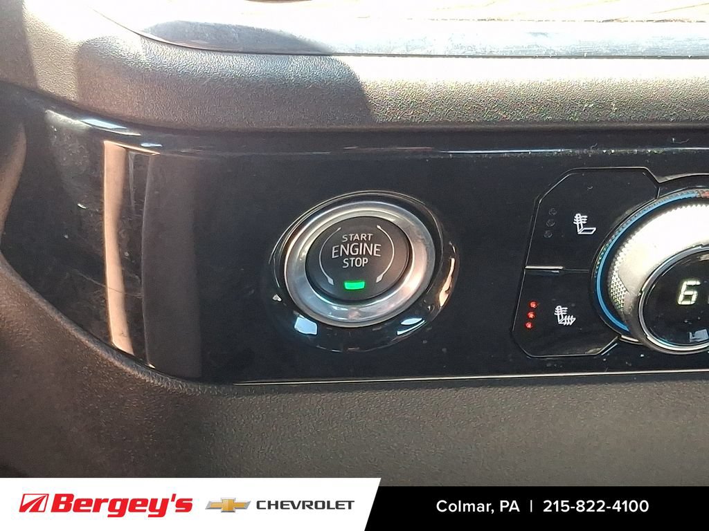 Certified 2023 Chevrolet Silverado 1500 LT AWD/4WD image 27