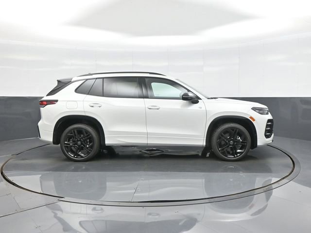 New 2026 Volkswagen Tiguan SE R-Line AWD/4WD image 8