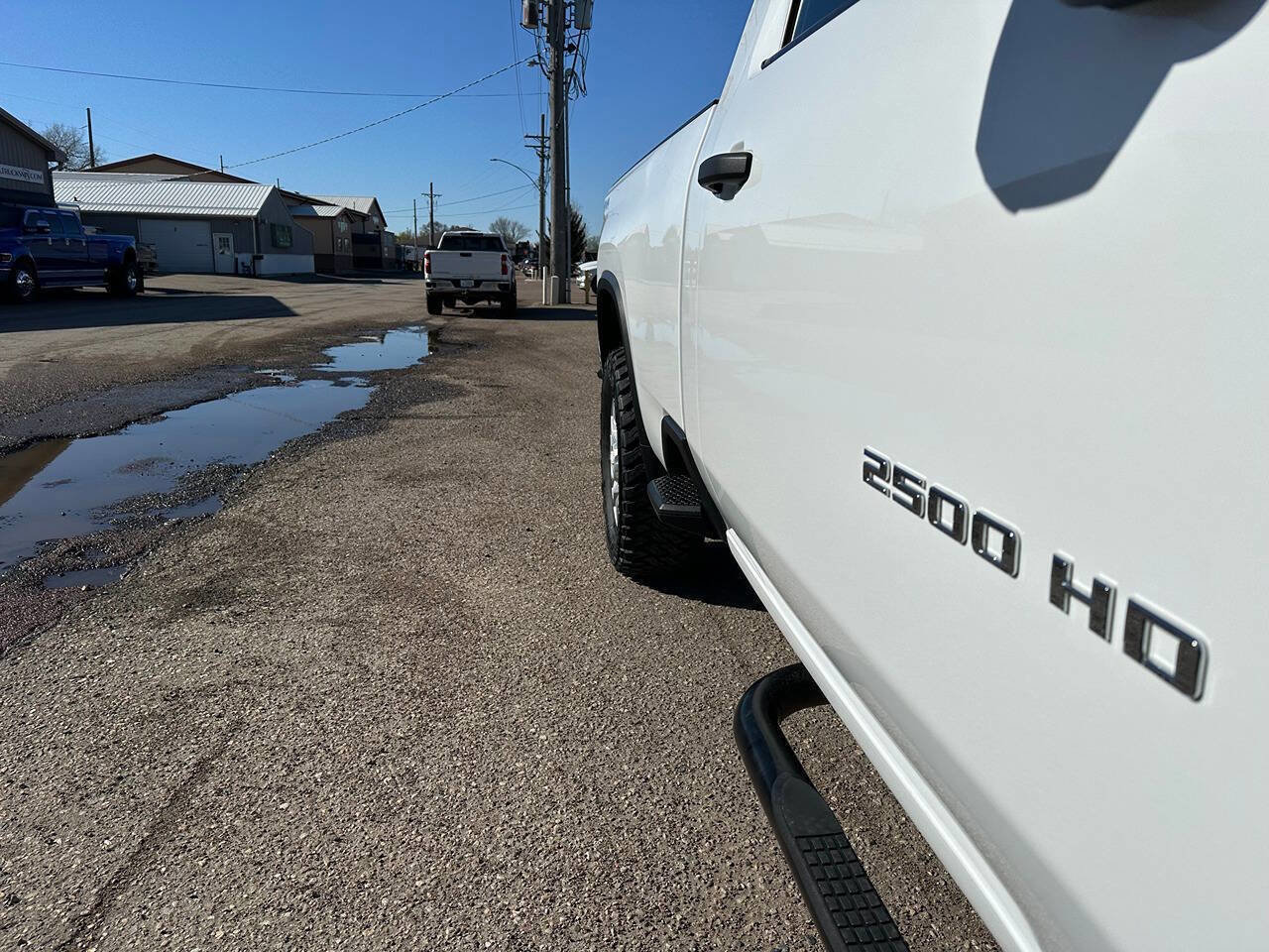 Used 2020 Chevrolet Silverado 2500 W/T w/ WT Fleet Convenience Package AWD/4WD image 25