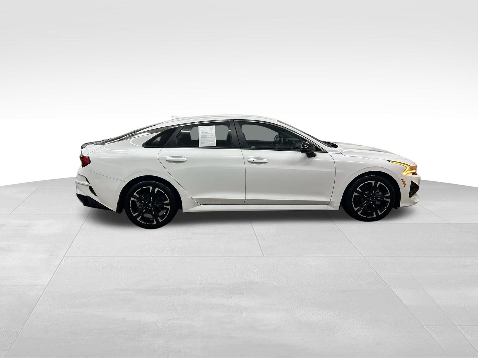 Used 2021 Kia K5 GT-Line image 7