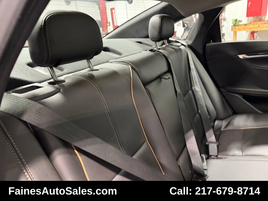 Used 2014 Chevrolet Impala LTZ image 57