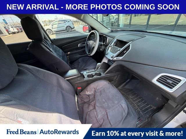 Used 2015 GMC Terrain SLE image 10