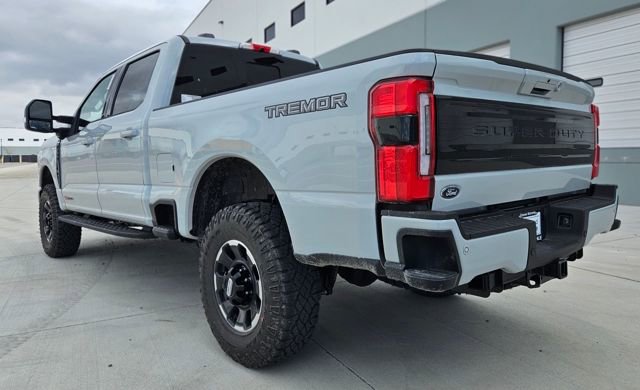 New 2026 Ford F350 Platinum w/ Tremor Off-Road Package image 3