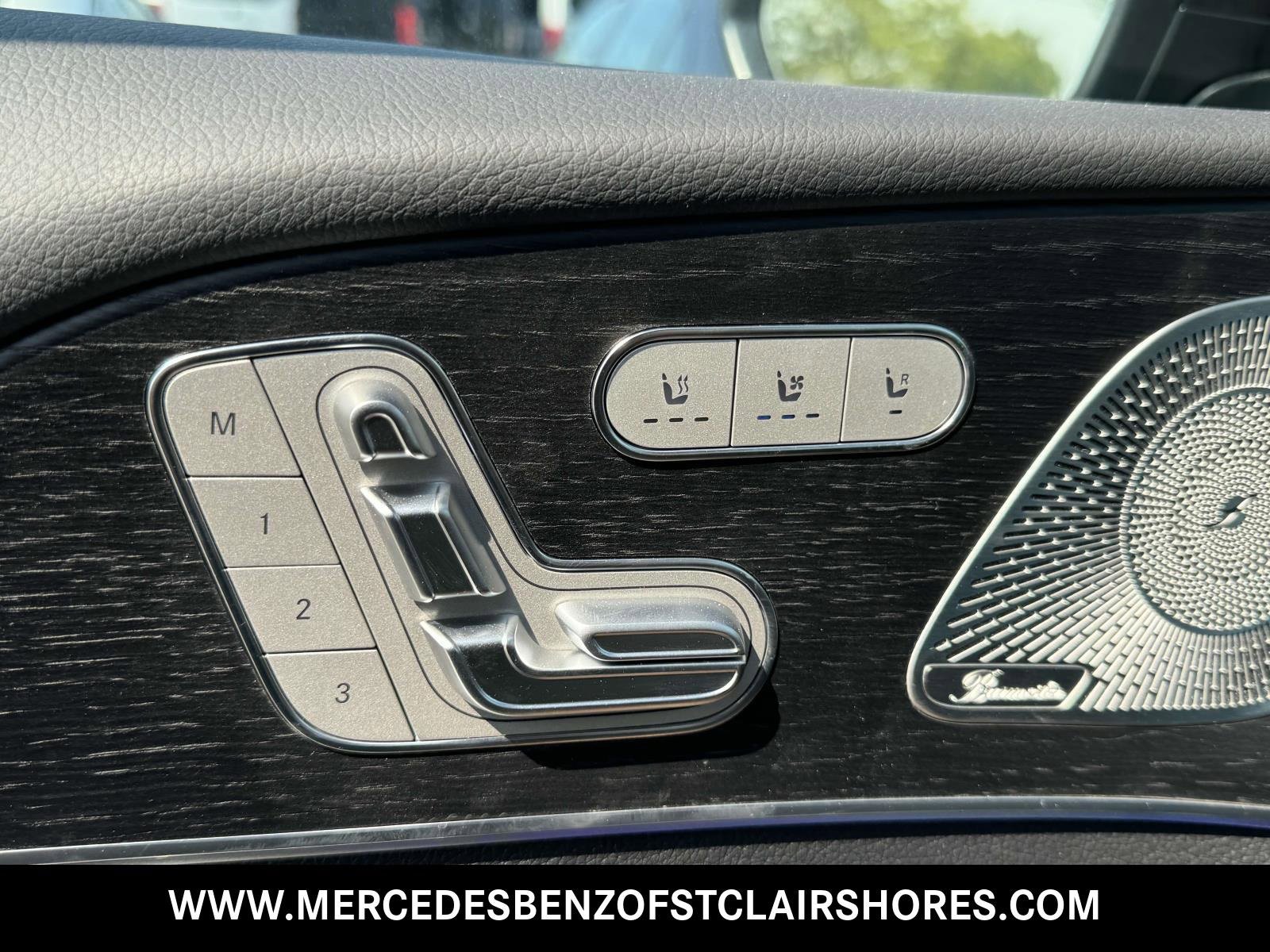 New 2025 Mercedes-Benz GLE 580 4MATIC image 10